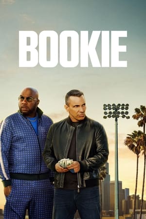Bookie Saison 1 poster