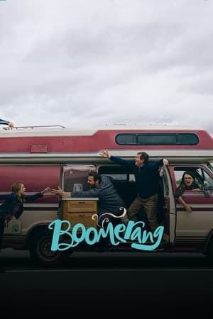Boomerang Saison 2 poster