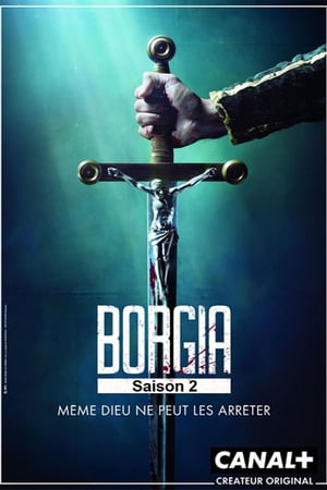 Borgia - saison 2 poster