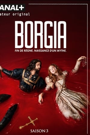 Borgia - saison 3 poster