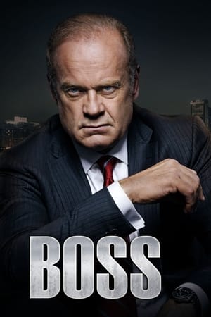 Boss Saison 1 poster