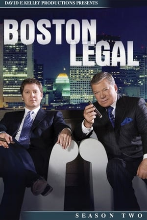 Boston Justice Saison 2 poster