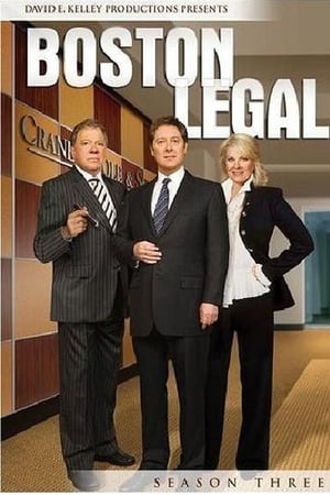 Boston Justice Saison 3 poster