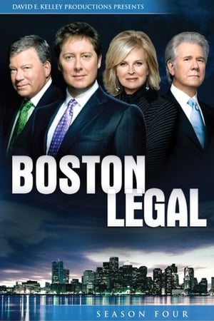 Boston Justice - saison 4 poster