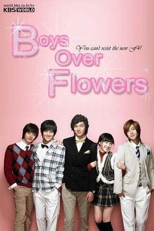 Boys Before Flowers