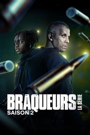 Braqueurs : La série - saison 2 poster