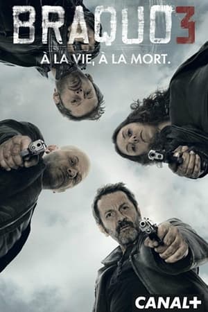 Braquo Saison 3 poster