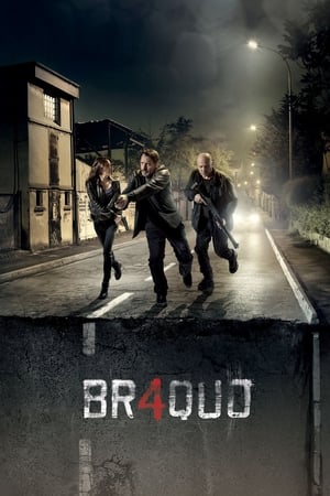 Braquo - saison 4 poster