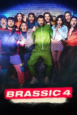 Brassic Saison 4 poster