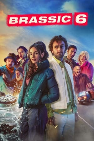 Brassic - saison 6 poster