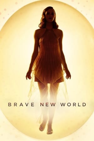 Brave New World Saison 1 poster