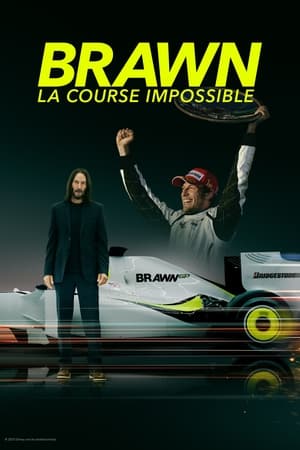 Brawn : la course impossible - saison 1 poster
