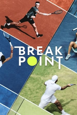 Break Point Saison 1 poster