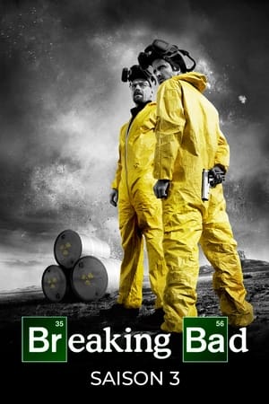 Breaking Bad - saison 3 poster
