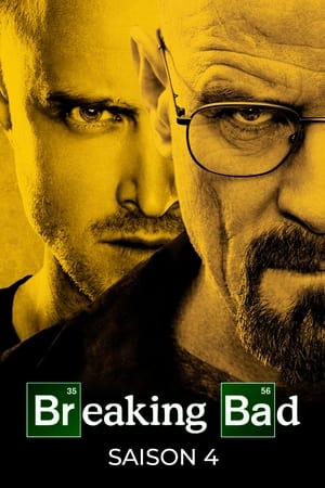 Breaking Bad Saison 4 poster