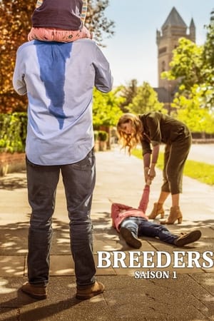 Breeders - saison 1 poster