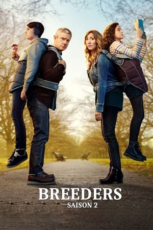 Breeders - saison 2 poster