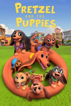 Bretzel et les bébés chiens - saison 1 poster