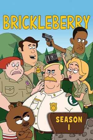 Brickleberry - saison 1 poster