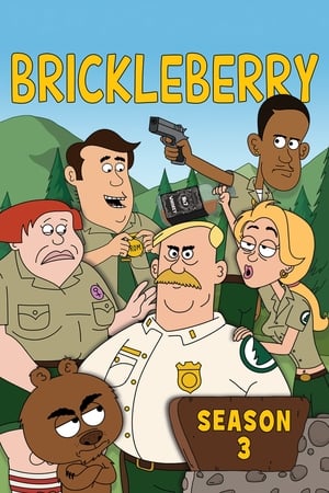 Brickleberry - saison 3 poster