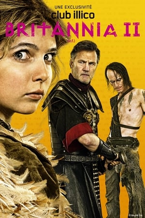 Britannia Saison 2 poster