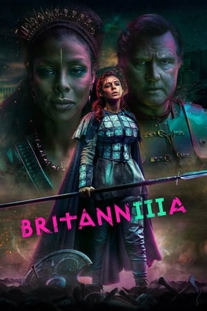 Britannia Saison 3 poster
