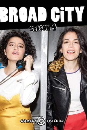 Broad City - saison 4 poster