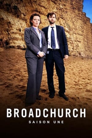 Broadchurch Saison 1 poster