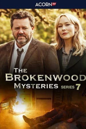 Brokenwood Saison 7 poster