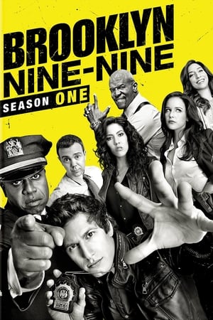 Brooklyn Nine-Nine Saison 1 poster