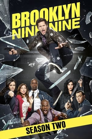 Brooklyn Nine-Nine Saison 2 poster