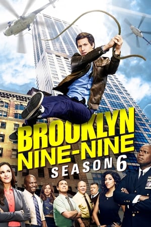 Brooklyn Nine-Nine Saison 6 poster