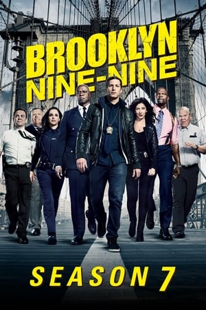 Brooklyn Nine-Nine Saison 7 poster