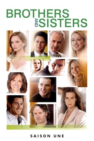Brothers and Sisters Saison 1 poster
