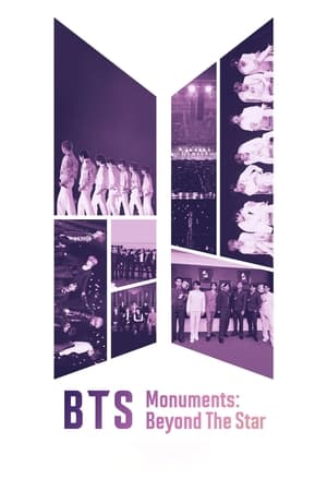 BTS Monuments: Beyond The Star - saison 1 poster