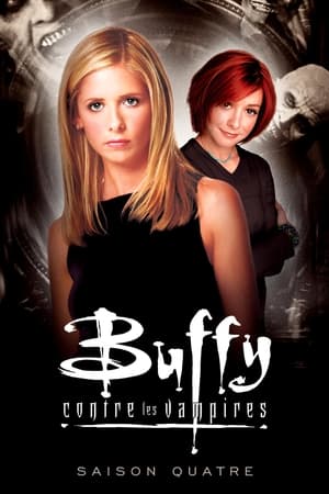 Buffy contre les vampires Saison 4 poster