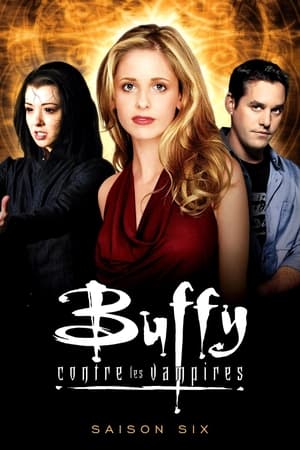 Buffy contre les vampires Saison 6 poster