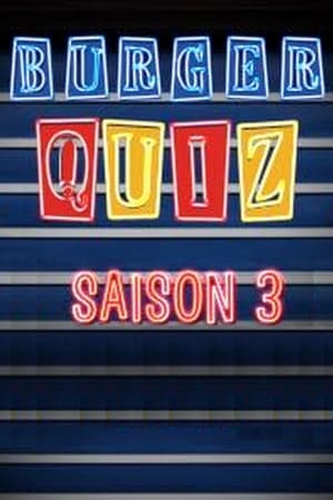 Burger Quiz - saison 3 poster