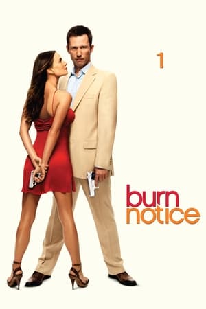 Burn Notice - saison 1 poster