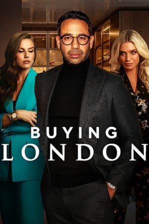 Buying London - saison 1 poster
