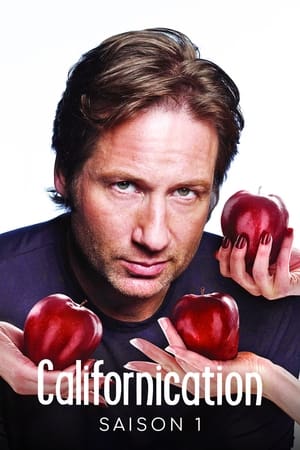 Californication Saison 1 poster