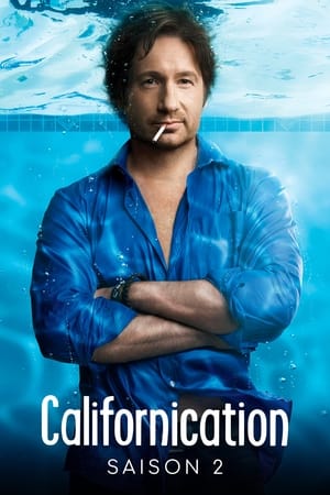 Californication Saison 2 poster