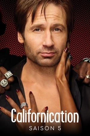 Californication Saison 5 poster
