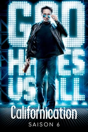Californication Saison 6 poster