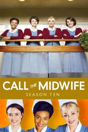 Call the Midwife - saison 10 poster