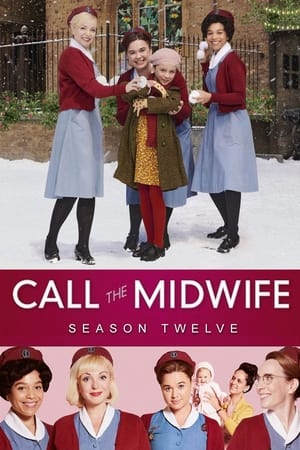 Call the Midwife Saison 12 poster