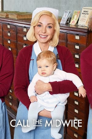 Call the Midwife - saison 13 poster