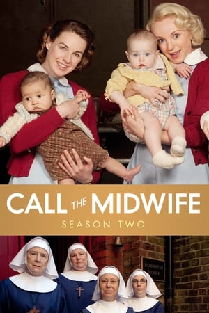 Call the Midwife - saison 2 poster