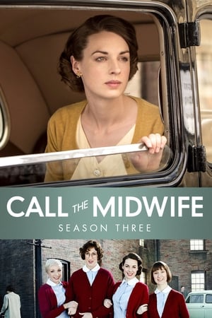 Call the Midwife Saison 3 poster