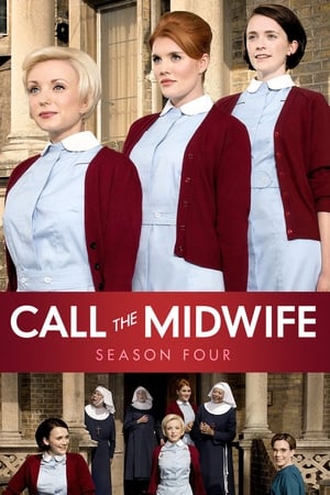 Call the Midwife Saison 4 poster